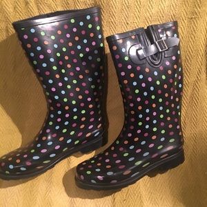 Rainboots
